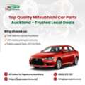 Genuine Mitsubishi Auto Parts From Trusted Wreckers In Auckland