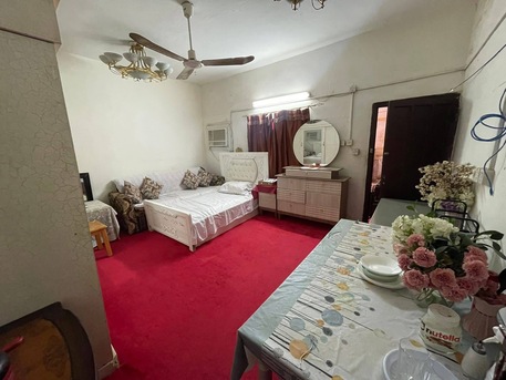 Al Murabba, Apartments/Houses, SAR 90000/month,  Furnished,  2 BR,  Family Flat For Rent 6 Month .