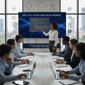 Mumbai, Lessons Offered, .Net Full Stack Web Development Course In Madurai