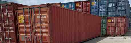 New York, Construction, Commercial Storage Containers In Aurora | Great Lakes Kwik Space
