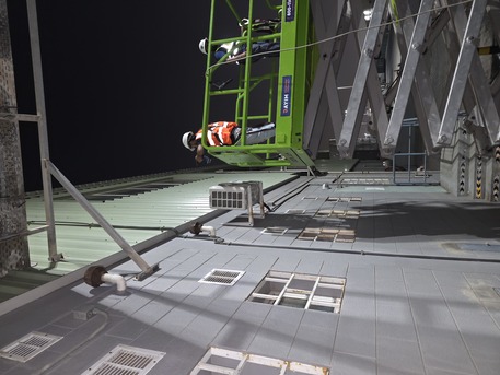 Jeddah, Air Conditioning, ​Professional Industrial & Warehouse Services ​خدماتنا الاحترافية للمستودعات 