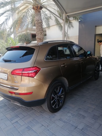 Tubli, Vehicles, Cars & Trucks , BHD 1800,  Zoyte,  2019,  Automatic,  42800 KM,  Car For Sale