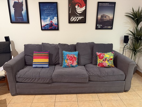 Riyadh, Household Items, SAR 600,  IKEA Couch For Sale