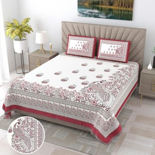 Jaipur, Furniture, INR 1000,  Trusted Cotton Bedsheet Manufacturer In India For Wholesale Orders.