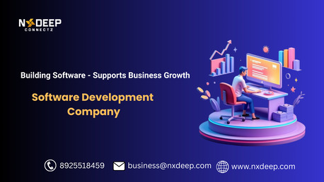 Chennai, Business Partners, Software Development Services & Custom Software | NxDeep Connectz