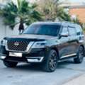 BHD 11800,  Nissan Patrol,  2017,  99000 KM,  Full Option - Platinum - TOP