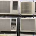 SAR 600,  For Sell Used Window Air Conditioners With Ready Installation Delivery And Warranty