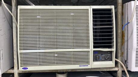 Jeddah, Air Conditioners, SAR 600,  For Sell Used Window Air Conditioners With Ready Installation Delivery And Warranty