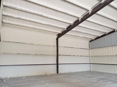 New York, Household, McKinney Spray Foam Insulation