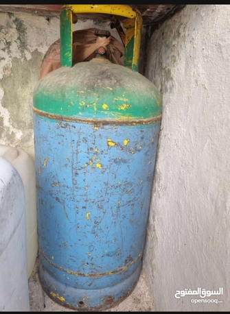 Manama, Household Items, BHD 20,  Clynder With Regulator 20 Bd Msg 3670 8372 Wts Ap