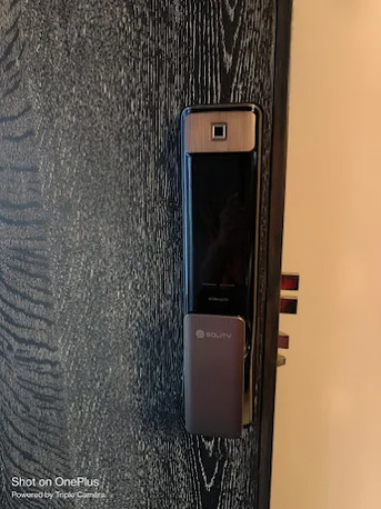 Ahmedabad, Appliances, INR 22000,  Trusted Digital Door Lock Dealers In Ahmedabad