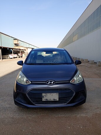 Riyadh, Vehicles, Cars & Trucks , SAR 22000,  Hyundai Grand I10 2016,  2016,  Automatic,  219000 KM,  Sedan Car - Hyundai I10  &ndash; Fuel Efficient &ndash; Well Maintained &ndash; Ready To Drive