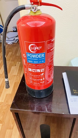 Jeddah, Tools, SAR 30,  FIRE Extinguisher