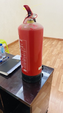Jeddah, Tools, SAR 30,  FIRE Extinguisher
