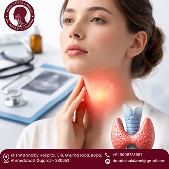 Ahmedabad, Health, Consult The Leading Thyroid Cancer Surgeon In Ahmedabad