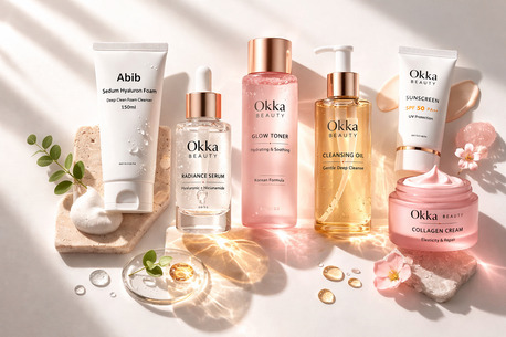 Dubai, Beautician, Perfect Korean Beauty Routine In Dubai With Okka Beauty