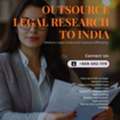 Outsource Legal Research To India