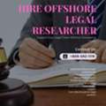Hire Offshore Legal Researcher