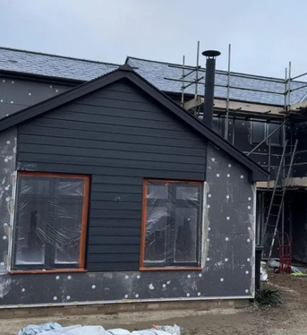 London, Business, Insulated Render That Saves Energy And Transforms Your Home&rsquo;s Exterior