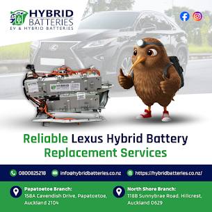 Auckland, Automotive, Reliable Lexus Hybrid Battery Replacement At Competitive Prices