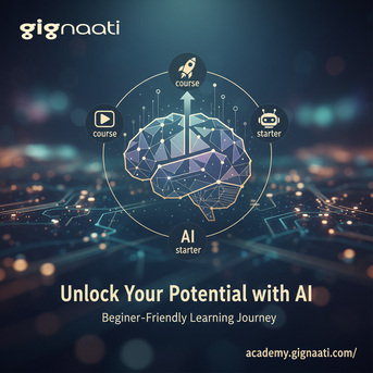 Gurgaon, Education, Why Beginners Should Start With An AI Starter Package Course