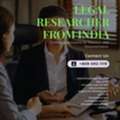 Legal Researcher From India