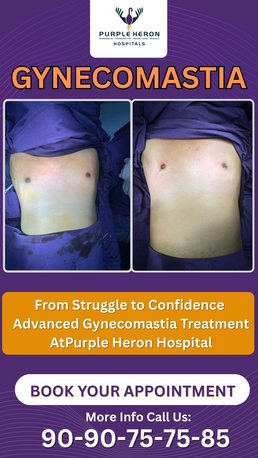 Jaipur, Health, Best Gynecomastia Surgeon In Jaipur - Dr. Nitesh Lamoria