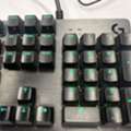 SAR 270,  Logitech G512 Mechanical Keyboard
