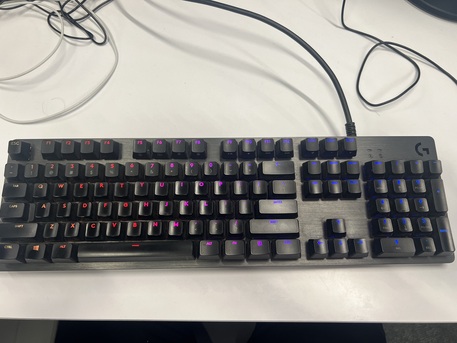Al Malaz, Computers, SAR 270,  Logitech G512 Mechanical Keyboard