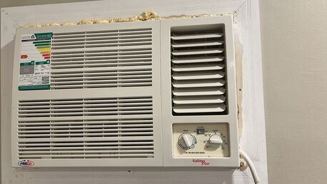 Rabigh, Air Conditioners, SAR 750,  Window AC 1.5T (1 Year Used)