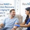 How Fast Does NAD For Addiction Recovery Reduce Cravings?
