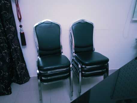 Al Rakah Al Shamaliyah, Household Items, SAR 400,  Dinning Table With 6 Chairs