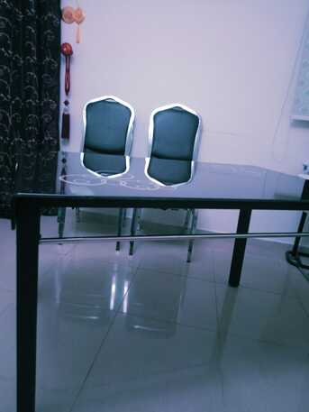 Al Rakah Al Shamaliyah, Household Items, SAR 400,  Dinning Table With 6 Chairs