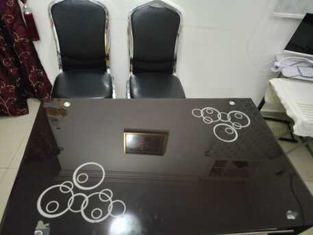 Al Rakah Al Shamaliyah, Household Items, SAR 400,  Dinning Table With 6 Chairs
