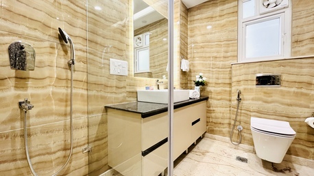 Mumbai, Housing Exchanges, INR 25124/day,  4 BR,  2500 Sq. Feet,  Modern 4BHK - Saket , Lift , Balcony & Parking