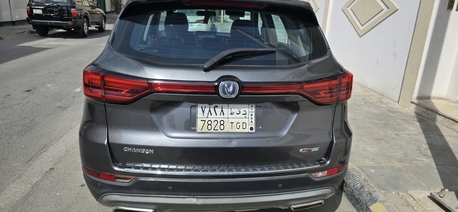 Jubail, Vehicles, Cars & Trucks , SAR 35000,  Changan CS75,  2020,  Automatic,  160000 KM,    MODEL