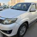 SAR 47500,  Toyota Fortuner 4 Cylinder,  2015,  Automatic,  344500 KM,  TOYOTA FORTUNER FOR SALE ( MODEL)  TRANSMISSION (GASOLINE/PETROL)