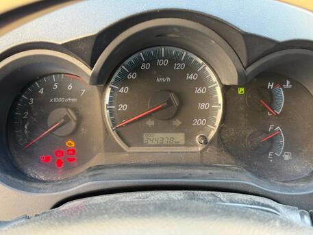 Jeddah, Vehicles, Cars & Trucks , SAR 47500,  Toyota Fortuner 4 Cylinder,  2015,  Automatic,  344500 KM,  TOYOTA FORTUNER FOR SALE ( MODEL)  TRANSMISSION (GASOLINE/PETROL)