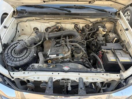 Jeddah, Vehicles, Cars & Trucks , SAR 47500,  Toyota Fortuner 4 Cylinder,  2015,  Automatic,  344500 KM,  TOYOTA FORTUNER FOR SALE ( MODEL)  TRANSMISSION (GASOLINE/PETROL)
