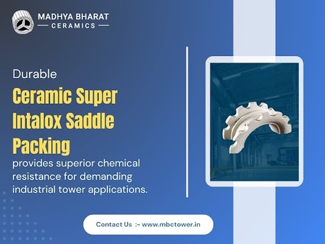 Bhopal, Business, Industrial-Grade Ceramic Packing Solutions In Mandsaur