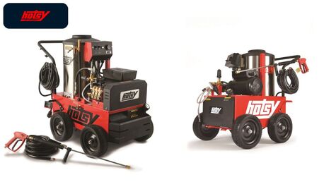 New York, Business, Heavy-Duty Industrial Pressure Washer Trailer For Sale