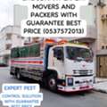 AHMED ⁠CHOUDHARY🧡 EXPATS MOVERS PACKER🧡PEST CONTROL SERVICE BEST PRICE=(0537572013)