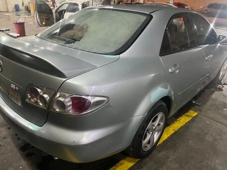 Hara, Vehicles, Cars & Trucks , SAR 11000,  Mazda 6,  2003,  Manual,  385000 KM,    - Must Sell