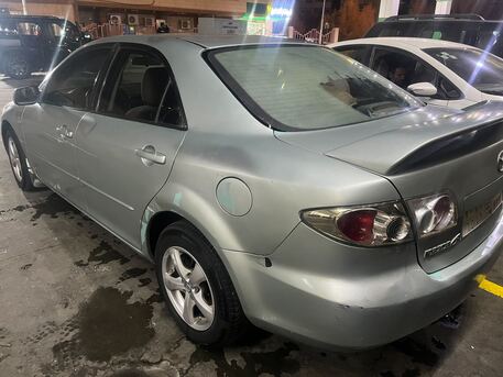 Hara, Vehicles, Cars & Trucks , SAR 11000,  Mazda 6,  2003,  Manual,  385000 KM,    - Must Sell