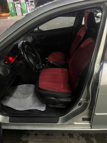 Hara, Vehicles, Cars & Trucks , SAR 11000,  Mazda 6,  2003,  Manual,  385000 KM,    - Must Sell