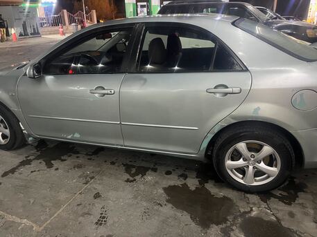 Hara, Vehicles, Cars & Trucks , SAR 11000,  Mazda 6,  2003,  Manual,  385000 KM,    - Must Sell