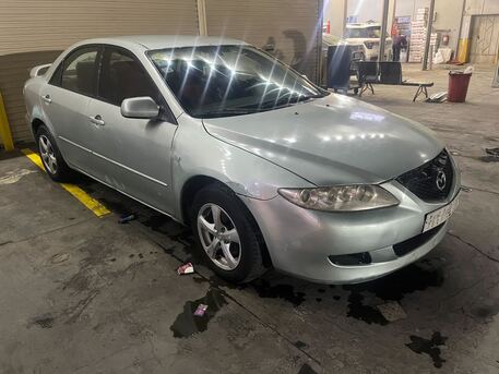 Hara, Vehicles, Cars & Trucks , SAR 11000,  Mazda 6,  2003,  Manual,  385000 KM,    - Must Sell