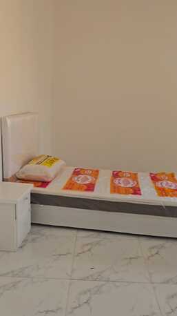 Al Badiah, Rooms Available, SAR 1500/month,  Furnished,  Short-Term Single Furnished Room For Rent In Al Badia - (Rent 1500/month)