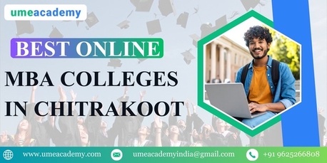 Bhopal, Lessons Offered, Best Online MBA Colleges In Chitrakoot