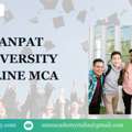 Ganpat University Online MCA